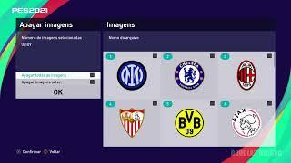 TUTORIAL 2023 -  INSTALAR OPTION FILE   LEGENDS PES2021 