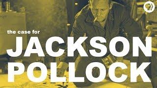 The Case for Jackson Pollock  The Art Assignment  PBS Digital Studios