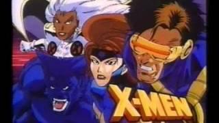 X-MEN　OP1-2JPN