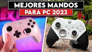 Los Mejores Mandos Para Pc 2023