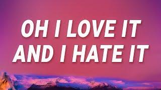 David Kushner - Oh I love it and I hate it at the same time Daylight Lyrics