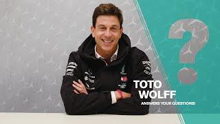 Catching up with the Boss Toto Answers Your Questions