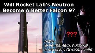 Rocket Labs Neutron Rocket Will Be More Reusable Than Falcon 9