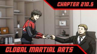 50 Million IOU  Global Martial Arts Chapter 210.5