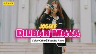 DILBAR MAYA - Veldy Odhe ft. Fandho Rmxr  Remix Terbaru