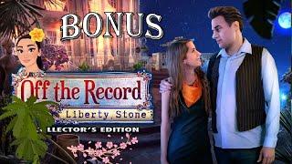 Off The Record 4 Liberty Stone  Bonus Chapter
