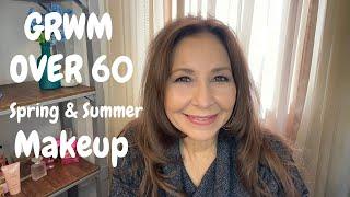 Makeup Tips for Mature Skin over 60. PT 2 OF 2