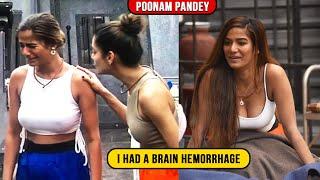 Poonam Pandey Reveals she was beaten up by ex-husband Sam Bombay I Shocking Confession