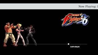 The King of Fighters 96 OST - Esaka? Arranged Extended