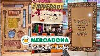 NOVEDADES MERCADONA NUEVA COLECCIÓN SHINE FEST + NUEVO SET SPIRITUAL NOMAD 12 makeup essentials