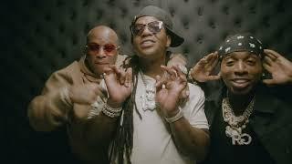 B.G. X BIRDMAN X JACQUEES HOT WINTER Official Music Video