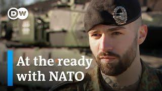 Defending NATO borders in Eastern Europe  DW Documentary