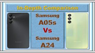 Samsung A05s vs. Samsung A24 Which Budget Samsung Phone Should You Buy?