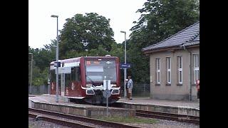 Neustrelitz - Wesenberg mit HANS VT