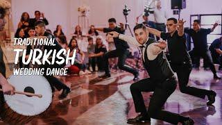 AMAZING WEDDING TURKISH ZEYBEK DANCE PERFORMANCE IN MELBOURNE AUSTRALIA