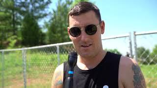 Interview Winston McCall *PARKWAY DRIVE* Carolina Rebellion 18