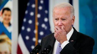 Polling shows decline in US President Joe Bidens popularity