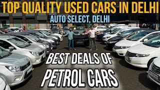 Most Demanding Used Cars in Delhi Amazing Deals of Second Hand Cars in Delhi Old Cars in Delhi