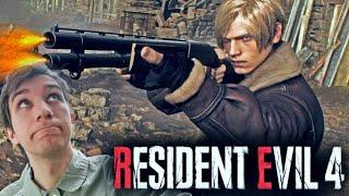 Новата Resident Evil 4 Remake #1