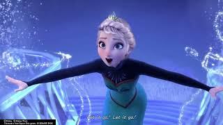 Frozen Let It Go - King Hearts 3