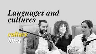 Culture Bites How language illustrates cultural connections and the great Oasis wait