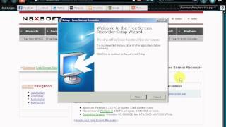 Best Free Screen Recorder For PC WIndow XP7vista 100% WORKS{NO LAG}