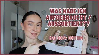 WAS HABE ICH IM MAI 2024 AUFGEBRAUCHT BZW. AUSSORTIERT? TOPS & FLOPS I jessicamller