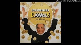 ACTE II  Scène I-IV   LAVARE  Louis De Funès