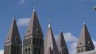 La cathédrale de Tournai