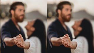 Can Yaman say  Im engaged with my girlfriend Demet Özdemir here is proof of our wedding...