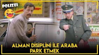 POLIZEI - Ekber Almanyada Araba Park Ediyor