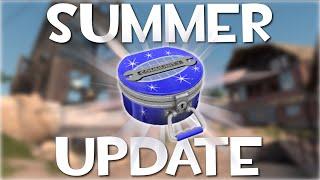 The 2024 TF2 Summer Update Is Upon Us