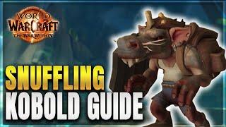 The War Within What is Snuffling? Earn Toys Pets and Treasure