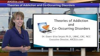 Theories of Addiction and Co-Occurring Disorders for Counseling CEUs for LPC and LMHC