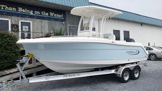 2023 Robalo 222 Explorer - Walkthrough