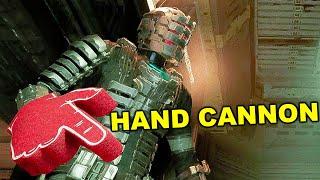 Dead Space Remake - How To Get Hand Cannon Ultimate Weapon