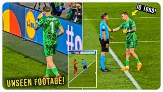 Did JORDAN Pickford CHEAT? Shocking Penalty Footage Raises Questions England vs. Switzerland