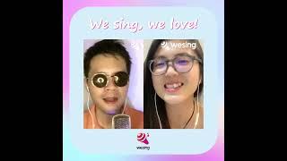 At My Worst - Pink Sweat$｜cover by MeLisSa｜Voice of #wesing｜@WeSingApp Global #cover #englishsongs