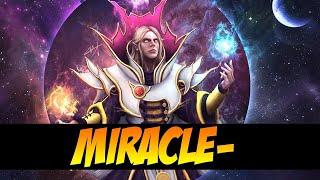 Dota 1 by Miracle Научу как правильно сливать ПТСики по гайдам Владбека