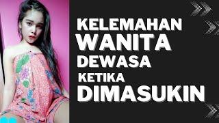 Kelemahan Wanita Ketika Berhubungan