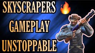 #9 UNSTOPPABLESKYSCRAPERS GAMEPLAYGODS OF BOOM