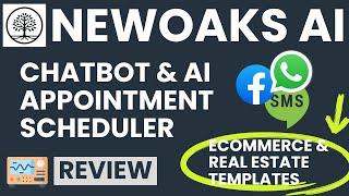 NewOaks AI Review Is This The BEST AI Chatbot For Lead Generation?