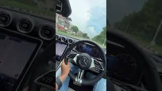 New Mercedes Benz C Class 2024  #shorts #mercedes #cclass