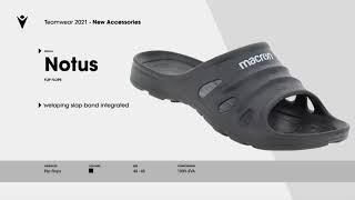 Macron Notus slippers  Sportkleding Sportswear