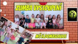 Zumba vystoupení - Mš Horní Domaslavice - Ivana Pawlasová