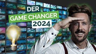 Die besten MARKETING TRENDS für 2024  Marketingstrategien für deinen Unternehmen