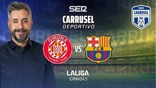 ️ GIRONA FC 1 - 4 FC BARCELONA   #LaLiga 2425 - Jornada 5