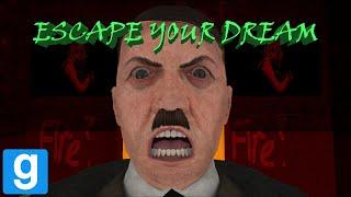 Garrys Mod HORROR - Escape Your Dream