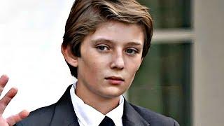 Barron Trumps The Untold SHOCKING Truth Revealed