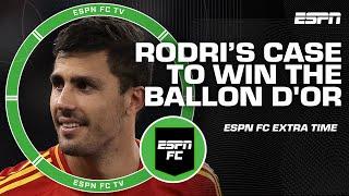 Vinicius Jr.? Jude Bellingham? Who should win the Ballon dOr?   ESPN FC